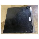 Vissani 23.4 in. 50 Bottle, 154 Can, Wine and Beverage Cooler with Stainless Steel Door (Transit Damage)