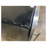 Vissani 23.4 in. 50 Bottle, 154 Can, Wine and Beverage Cooler with Stainless Steel Door (Transit Damage)