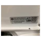 Hotpoint 4.0 cu.ft. Top Load Washer in White with Cold Plus and Water Level Control (Transit Damage)