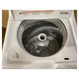 Hotpoint 4.0 cu.ft. Top Load Washer in White with Cold Plus and Water Level Control