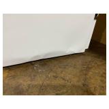 Forno Espresso Leonardo FFSEL601230WHT 30 Inch Slide-In Electric Range with 4 Elements, 5 cu. ft. Oven Capacity, Steam Clean, Convection Oven, 2 Oven Racks, and ADA Compliant: White (Transit Damage)