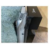 Midea 18-in Front Control Built-in Dishwasher ( Black ) , 52-Decibel (Transit Damage)