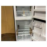 Vissani 18 cu. ft. Top Freezer Refrigerator in Stainless Steel, Garage Ready (Minor Transit Damage)
