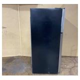 Vissani 18 cu. ft. Top Freezer Refrigerator in Stainless Steel, Garage Ready (Minor Transit Damage)