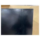 Vissani 18 cu. ft. Top Freezer Refrigerator in Stainless Steel, Garage Ready (Minor Transit Damage)