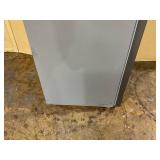 Premium LEVELLA 7.0 cu. ft. Frost Free Top Freezer Refrigerator in Stainless Look (Transit Damage)