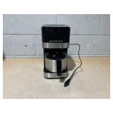 Melitta Aroma Tocco Thermal Coffee Maker Stainless Steel Programmable Coffee Maker 8 Cups