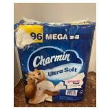 Charmin Ultra Soft Toilet Paper