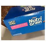 Nutrigrain Apple Cinnamon Bars