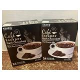 Dark Chocolate Cocoa K-Cups