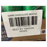 Dark Chocolate Mocha Cold Brew