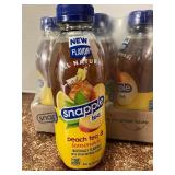 Snapple Peach Tea & Lemonade