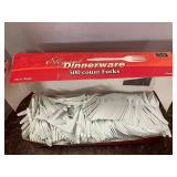 Heavy Weight Plastic Forks