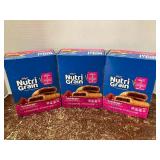 Nutrigrain Raspberry Bars