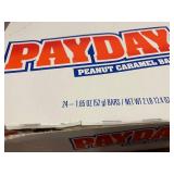 Payday Candy Bars