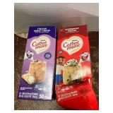 Italian Sweet Creme and Peppermint Mocha Coffee Creamer