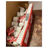 Italian Sweet Creme and Peppermint Mocha Coffee Creamer