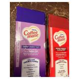 Italian Sweet Creme and Peppermint Mocha Coffee Creamer