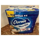 Charmin Ultra Soft Toilet Paper