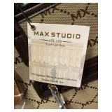Max Studio Double Handle Tote