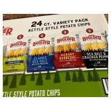 Kettle Chips Variety Box