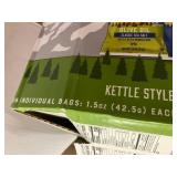 Kettle Chips Variety Box