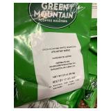 Green Mountain Coffee Packets