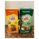 Irish Creme and Hazelnut Coffee Creamer