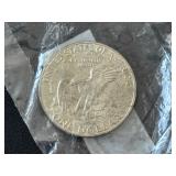 1973-S Eisenhower Silver Dollar Uncirculated