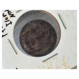 1918 German 10 Pfennig