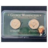 2007 Washington Dollar Set
