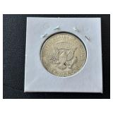1964 Kennedy Half Dollar