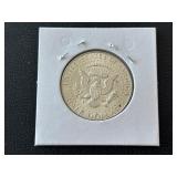 1964 Kennedy Half Dollar