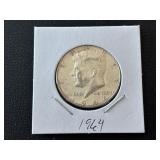 1964 Kennedy Half Dollar