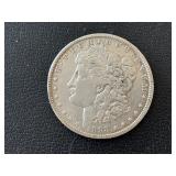 1893-O Morgan Dollar KEY DATE Only 300,000 Minted