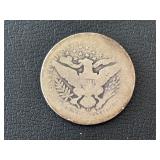 1899-O Barber Half Dollar 1,724,000 Minted