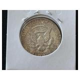 1964 Kennedy Half Dollar