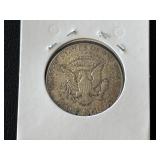 1964 Kennedy Half Dollar