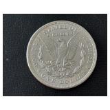 1921 Morgan Dollar