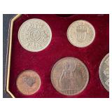 1953 Royal Mint Proof Set
