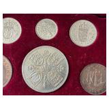 1953 Royal Mint Proof Set