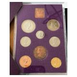 1970 Great Britain and Northern Ireland Proof Set