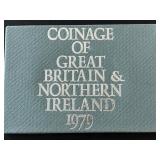 1979 Great Britain and Northern Ireland Proof Set