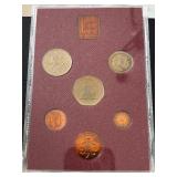 1979 Great Britain and Northern Ireland Proof Set