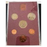 1979 Great Britain and Northern Ireland Proof Set