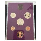 1980 Great Britain and Northern Ireland Proof Set