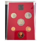1981 Great Britain and Northern Ireland Proof Set