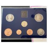 1982 Great Britain and Northern Ireland Proof Set