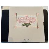 1987 United Kingdom Uncirculated Set