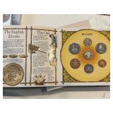 1987 United Kingdom Uncirculated Set